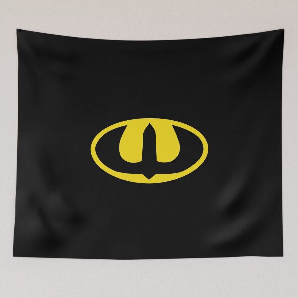 Item preview, ZSU Trident Emblem Coat Arms Ukraine Armed Forces Bat Style designed and sold by Aide.