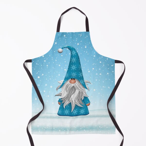 Item preview, Sweet gnome in a blue suit designed and sold by GoDesign1.