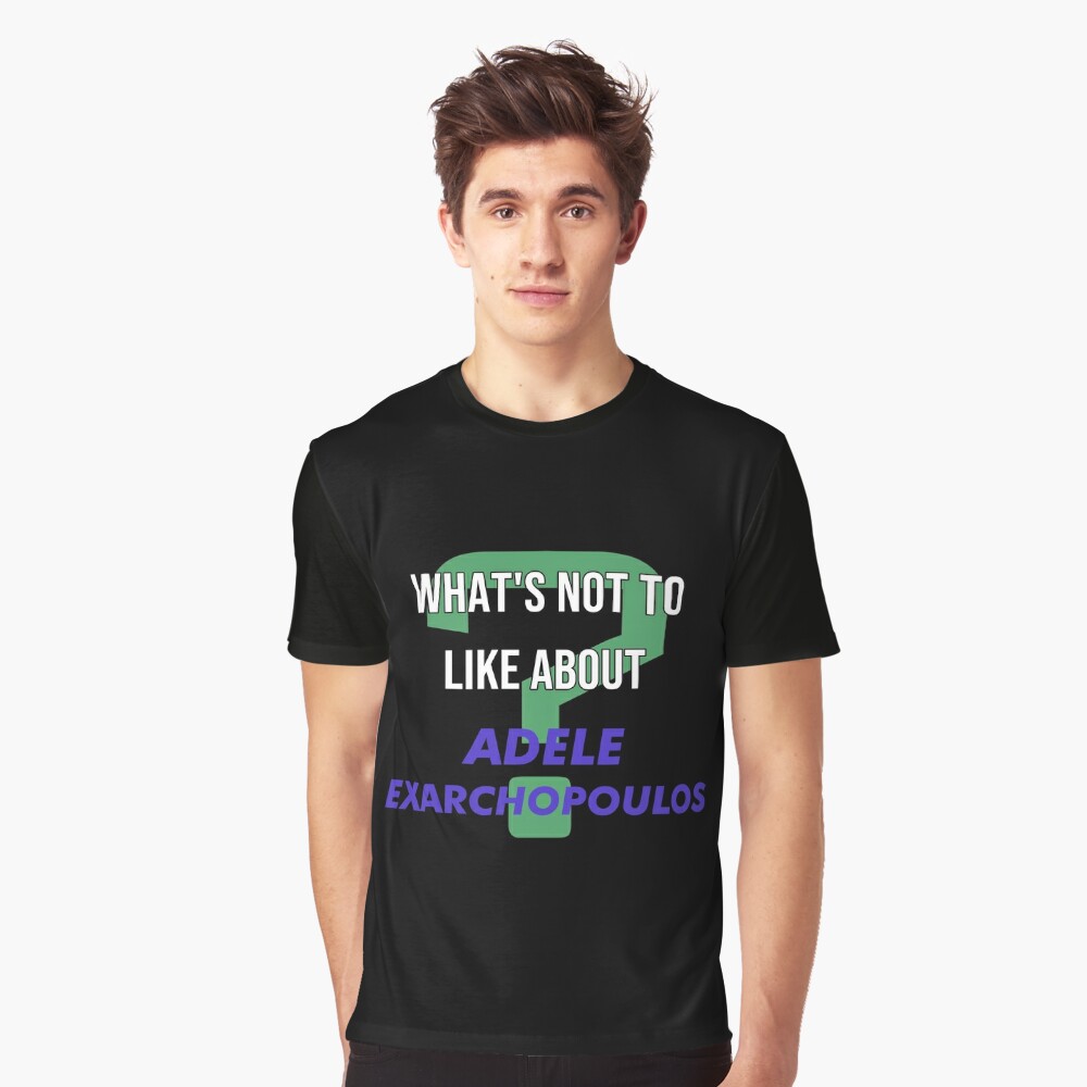 Adèle Exarchopoulos - What_s not to like about  Kids T-Shirt for Sale by  Lar2ok