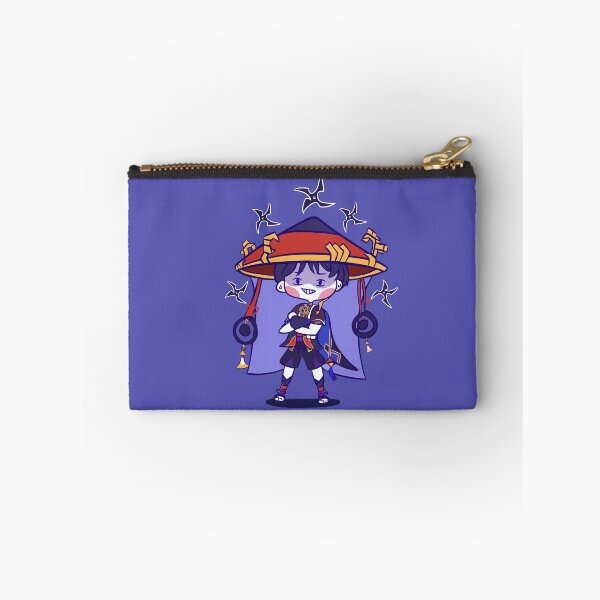 Item preview, Chibi Scaramouche Genshin Impact designed and sold by elosart.