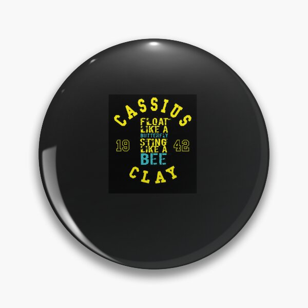 Item preview, Cassius Clay Classic designed and sold by llanetdctrib.