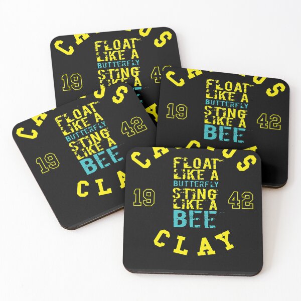 Item preview, Cassius Clay Classic designed and sold by llanetdctrib.