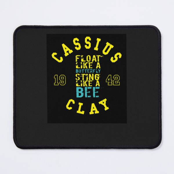 Item preview, Cassius Clay Classic designed and sold by llanetdctrib.