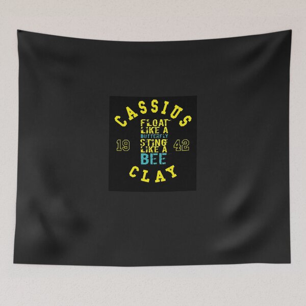 Item preview, Cassius Clay Classic designed and sold by llanetdctrib.