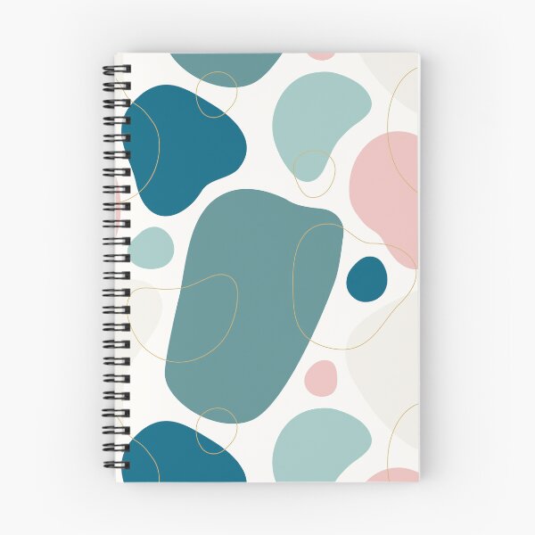 Item preview, Organic Shapes Abstract Pattern designed and sold by GoDesign1.