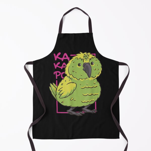 Item preview, Kakapo New Zealand Parrot Kakapo designed and sold by fugoctcoe.