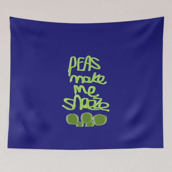 Item preview, Pease make me sneeze designed and sold by ArtistRebeccaLS.