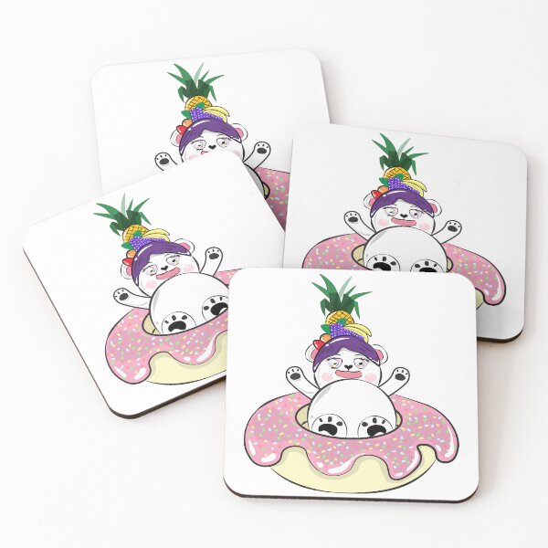 Item preview, Cute Summer Donut designed and sold by xToxicUnicornx.