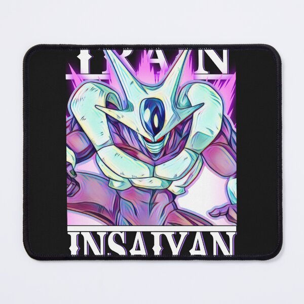 Item preview, Train Insaiyan Final form Cooler Essential designed and sold by fleuryloetier.