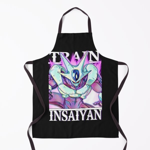 Item preview, Train Insaiyan Final form Cooler Essential designed and sold by fleuryloetier.