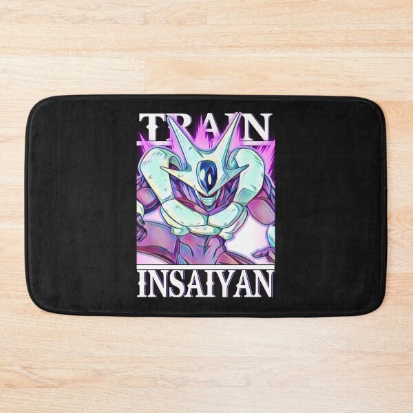 Item preview, Train Insaiyan Final form Cooler Essential designed and sold by fleuryloetier.