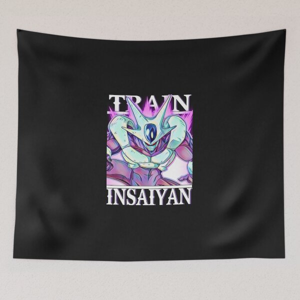 Item preview, Train Insaiyan Final form Cooler Essential designed and sold by fleuryloetier.