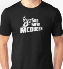 God Save McQueen Unisex T-Shirt