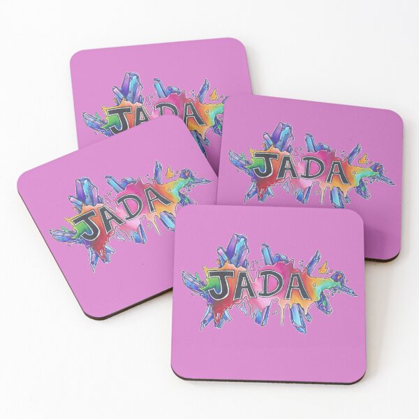 Item preview, Jada Name Art designed and sold by AvalonUnmuzzled.