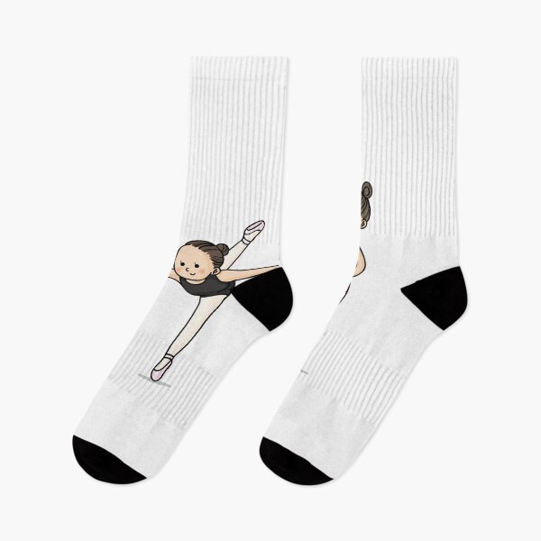 Item preview, THREE GIRLS PRACTICING BALLET designed and sold by JustCoolShop.