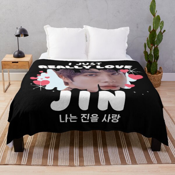 Item preview, BTS ARMY Jin Bias World Wide Handsome designed and sold by shiminee.