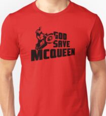 God Save McQueen Unisex T-Shirt