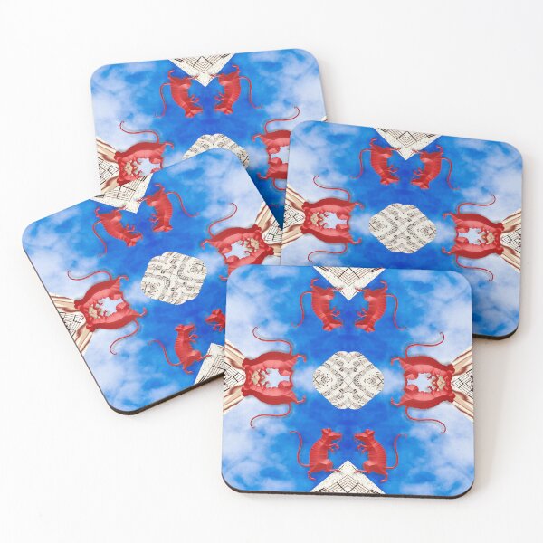 Item preview,  Funny pattern of rats dancing on a music score2. designed and sold by Ralek.
