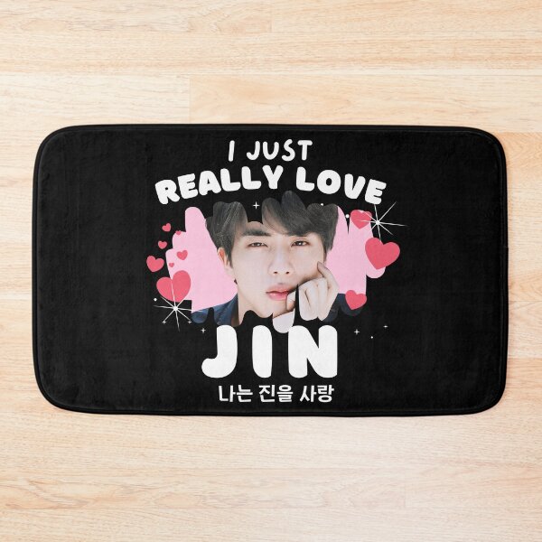 Item preview, BTS ARMY Jin Bias Beautiful Eyes designed and sold by shiminee.