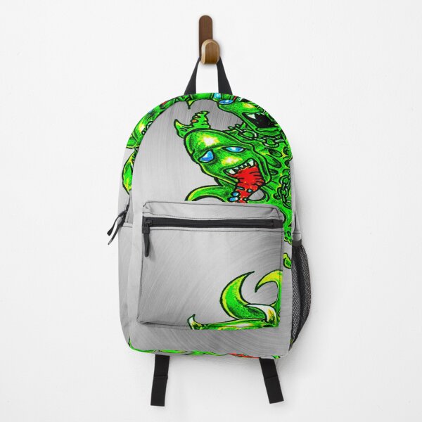 Item preview, fwc 0367 tatoo alien Dragon designed and sold by fred chiea.