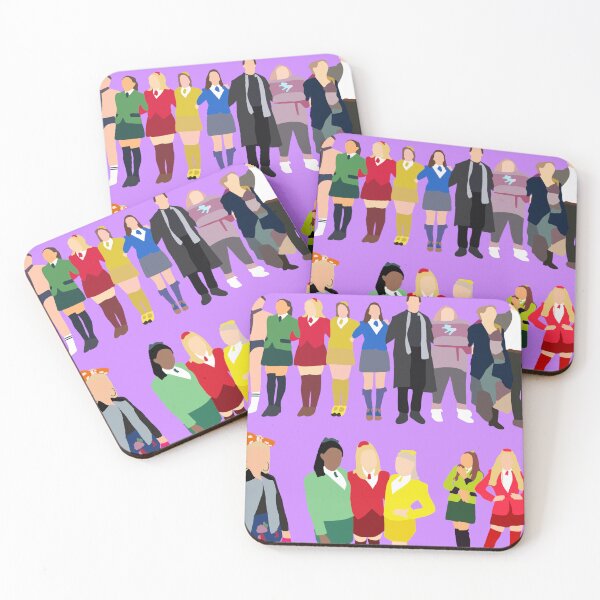 Item preview, Reparto de brezos designed and sold by nicoleart123.