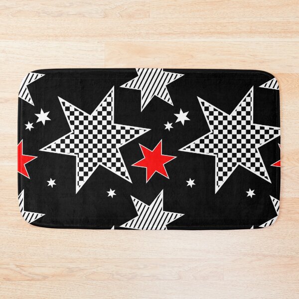 Item preview, Stars seamless pattern designed and sold by GoDesign1.