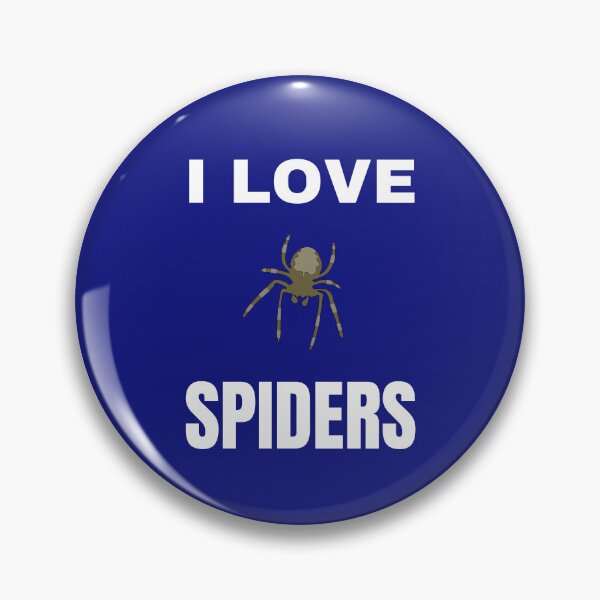 Item preview, I love Spiders designed and sold by fev-rocks.