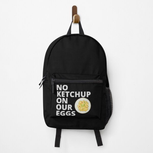Item preview, No Ketchup On Our Eggs. designed and sold by JockArts.