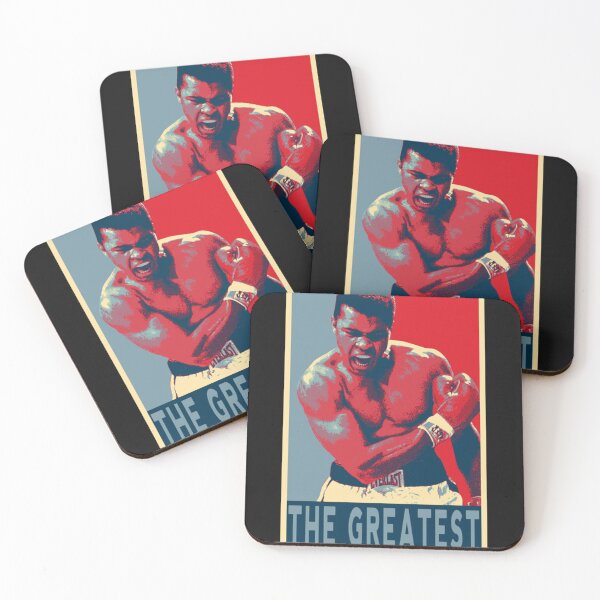 Item preview, Muhammad Ali The Greatest Classic T-Sh designed and sold by siraknkorkw.