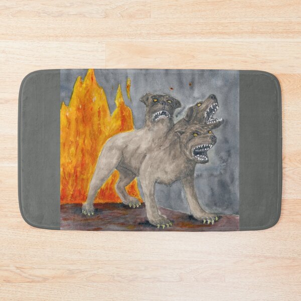 Item preview, Kerberos designed and sold by Sandra  Steinke.
