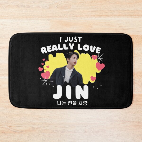 Item preview, BTS ARMY Jin Bias Kdrama Look designed and sold by shiminee.