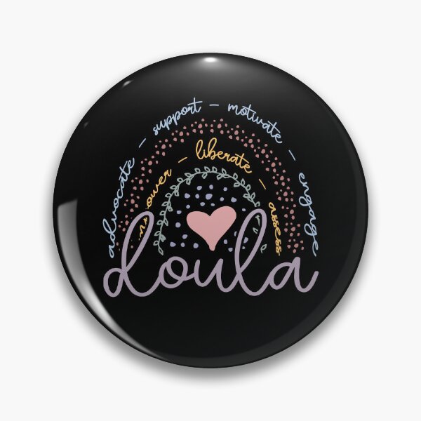 Item preview, Cute Rainbow Doula designed and sold by Ripper19.