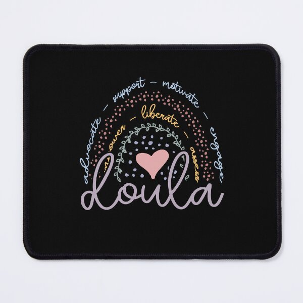 Item preview, Cute Rainbow Doula designed and sold by Ripper19.
