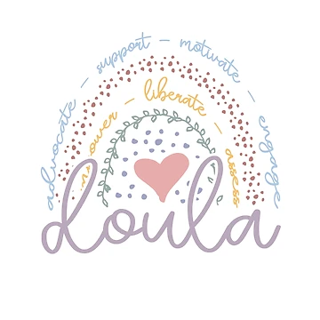Imagen de la obra Cute Rainbow Doula de Ripper19