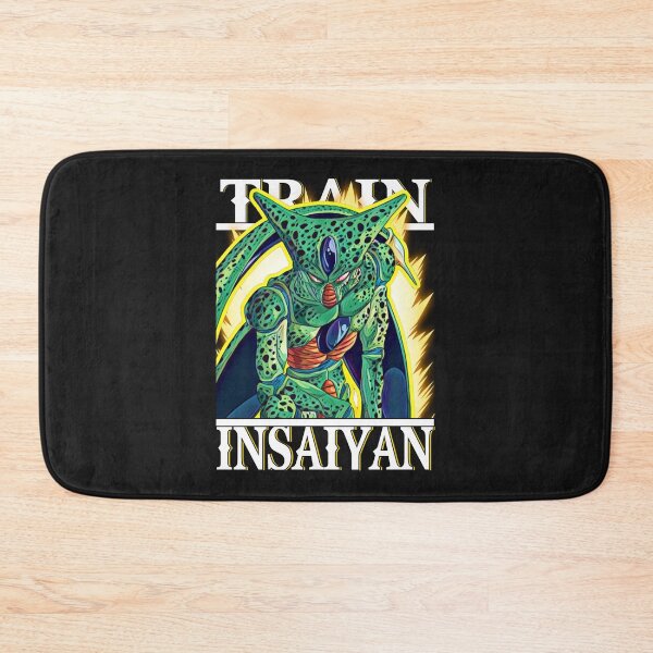 Item preview, Train Insaiyan Imperfect Cell Essential designed and sold by fleuryloetier.