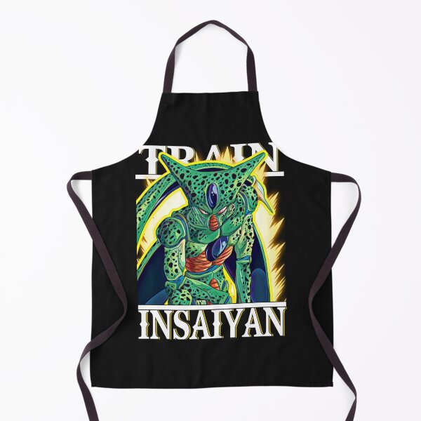 Item preview, Train Insaiyan Imperfect Cell Essential designed and sold by fleuryloetier.