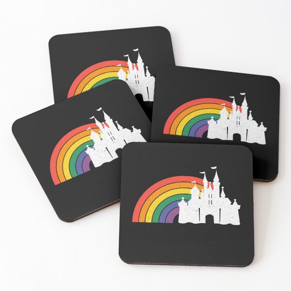 Item preview, Gay Pride Castle LGBT-Q Cool Castle Rainbow Flag Color Ally ,Florida Don't Say Gay Bill, LGBTQ, Protect Trans Youth, Teacher designed and sold by zackup.