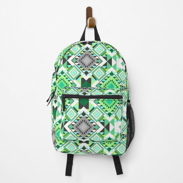 Item preview, The Eco Green Square in Seamless Pattern designed and sold by MyMemoriesArts.