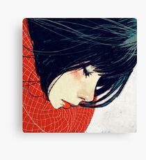 Winter Canvas Print