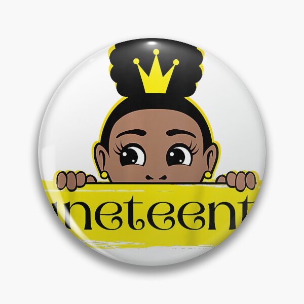 Artikelvorschau, Daddy's Juneteenth Prinzessin Schwarzes Mädchen Kleinkind Mädchen entworfen und verkauft von JodyBoling.