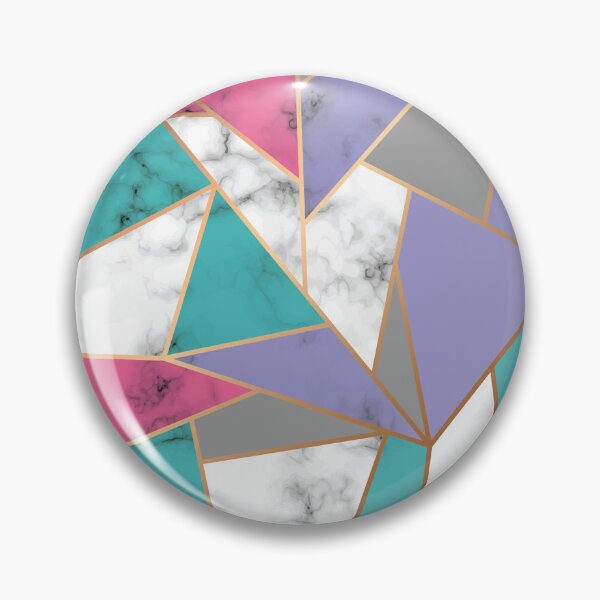 Item preview, Textura de mármol colorido diseño geométrico designed and sold by GoDesign1.