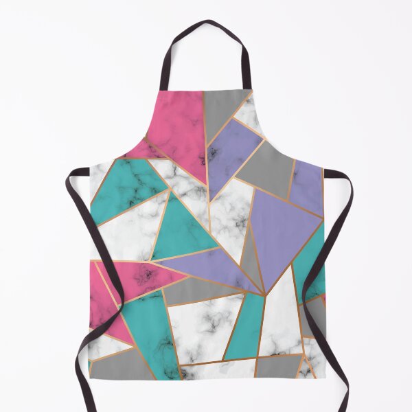 Item preview, Colorful geometric design marble texture designed and sold by GoDesign1.