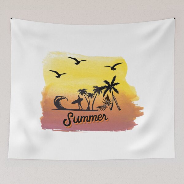 Item preview, Good Bye School Hello Summer designed and sold by madraso.