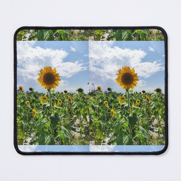 Item preview, A big yellow sunflower designed and sold by jannelserrano.