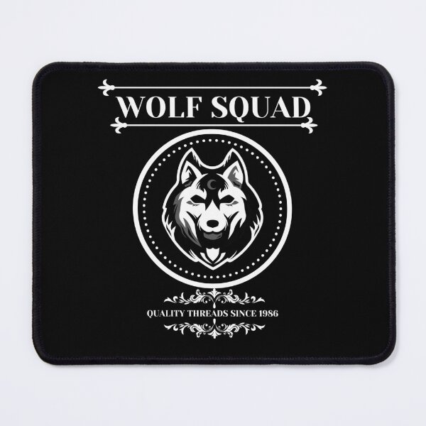 Item preview, Wolf Squad designed and sold by STIGPhotoDesign.