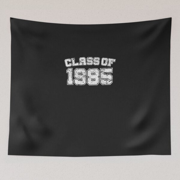 Artikelvorschau, Klasse von 1985 85 Schul-T-Shirt - Graduierung Cla entworfen und verkauft von llanetdctrib.