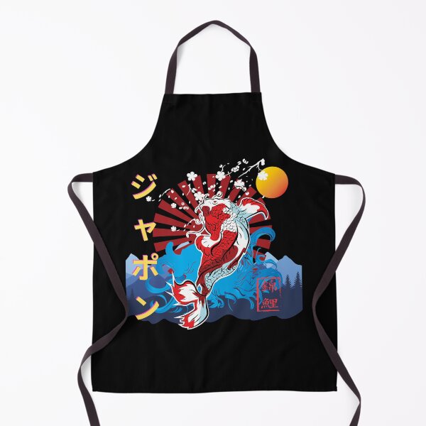 Item preview, Japanese Koi- Mountains Aesthetic  designed and sold by Anxatzi.