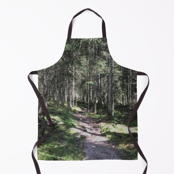 Item preview, Bright forest path designed and sold by ray-designs-.
