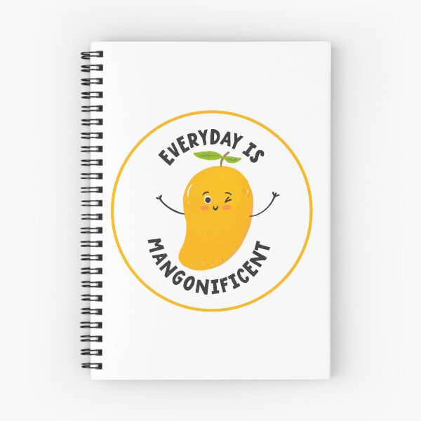 Item preview, Everyday is  MangoNificent  designed and sold by Wagdy-online.