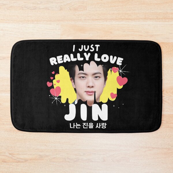 Item preview, BTS ARMY Jin Jin Jin designed and sold by shiminee.